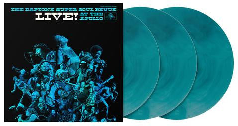 The Daptone Super Soul Revue Live! At The Apollo | Mint (M) Mint (M)