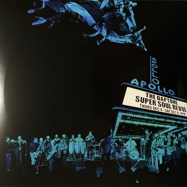 The Daptone Super Soul Revue Live! At The Apollo | Mint (M) Mint (M)