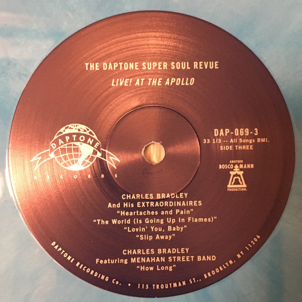 The Daptone Super Soul Revue Live! At The Apollo | Mint (M) Mint (M)