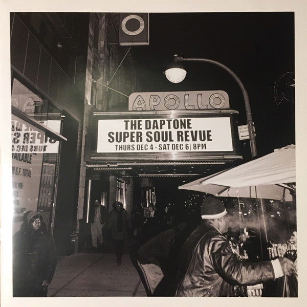 The Daptone Super Soul Revue Live! At The Apollo | Mint (M) Mint (M)