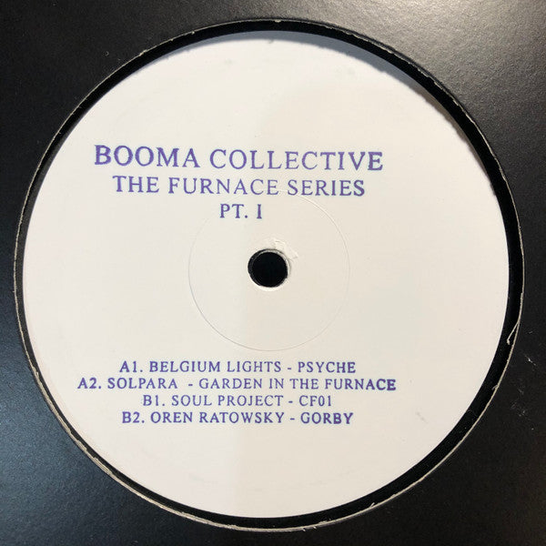 The Furnace Series Part I | Mint (M) Generic
