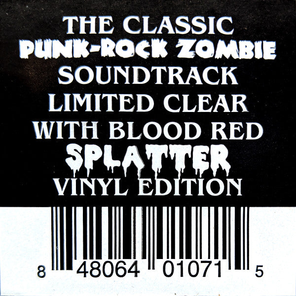 Various - The Return Of The Living Dead - Original Soundtrack | Mint (M) Mint (M)