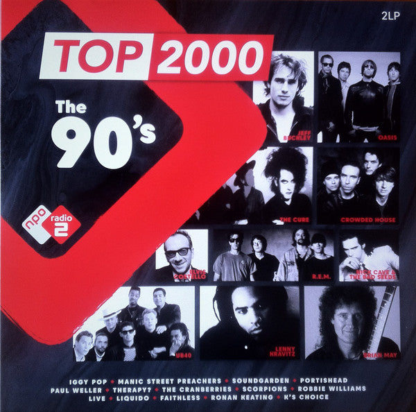 Top 2000: The 90's | Mint (M) Mint (M)