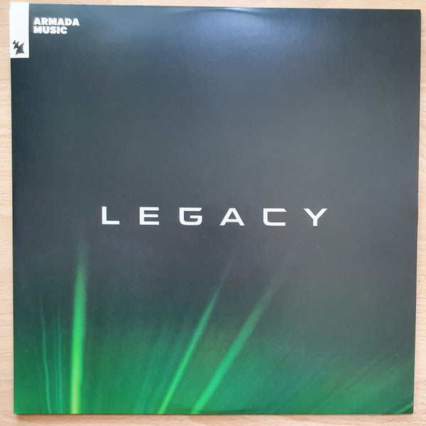 Trance Legacy | Mint (M) Mint (M)