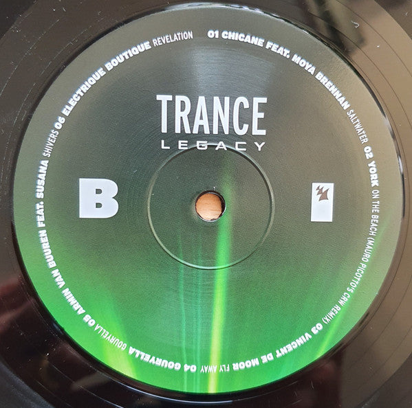 Trance Legacy | Mint (M) Mint (M)
