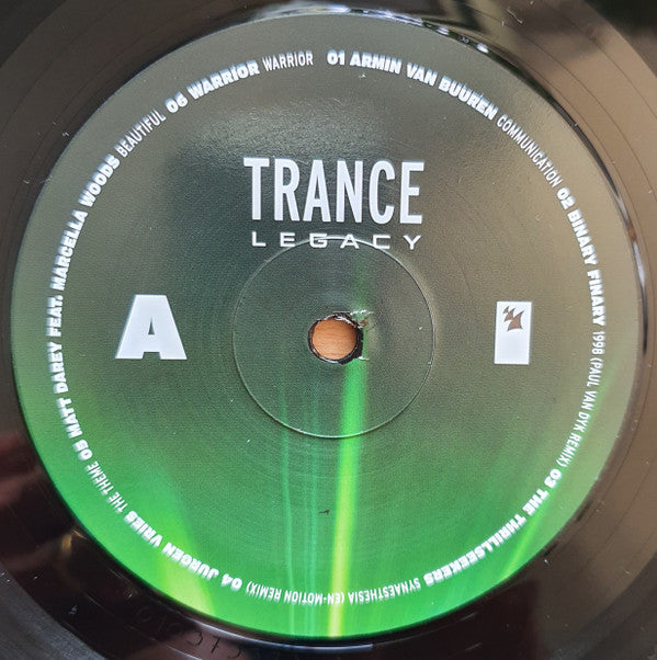 Trance Legacy | Mint (M) Mint (M)