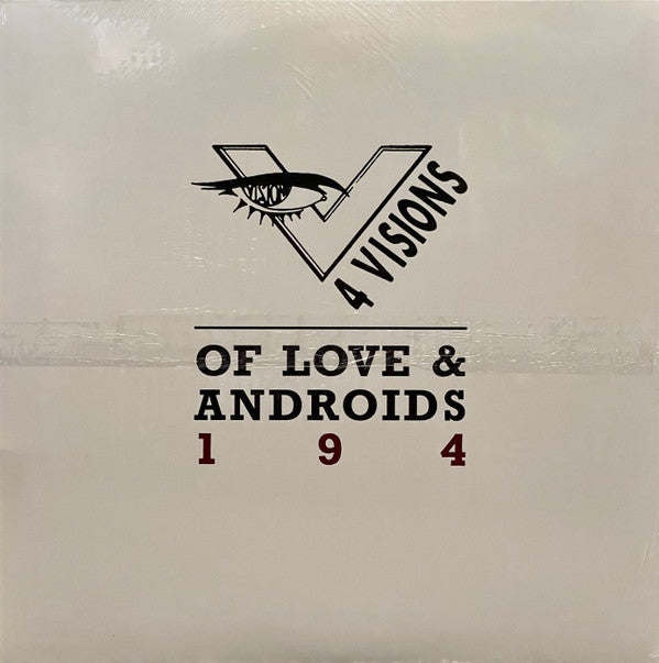 V4 Visions: Of Love & Androids | Mint (M) Mint (M)