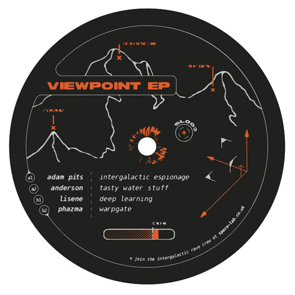 Viewpoint EP | Mint (M) Generic