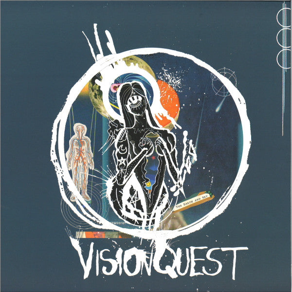 VQ X EP I | Mint (M) Mint (M)