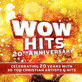 Wow Hits 20Th Anniversary Music CD