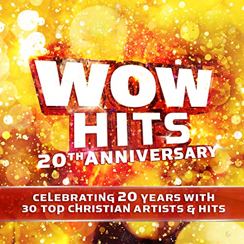 Wow Hits 20Th Anniversary Music CD
