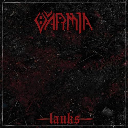 Lauks Music CD