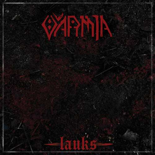 Lauks Vinyl Record