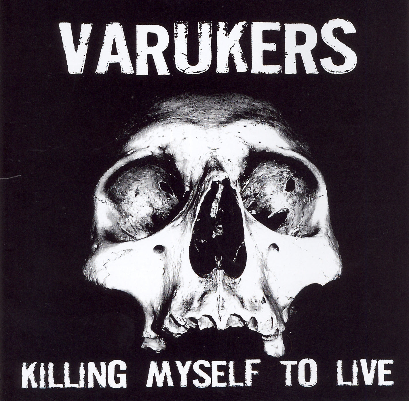 Killing My Self To Live Music CD