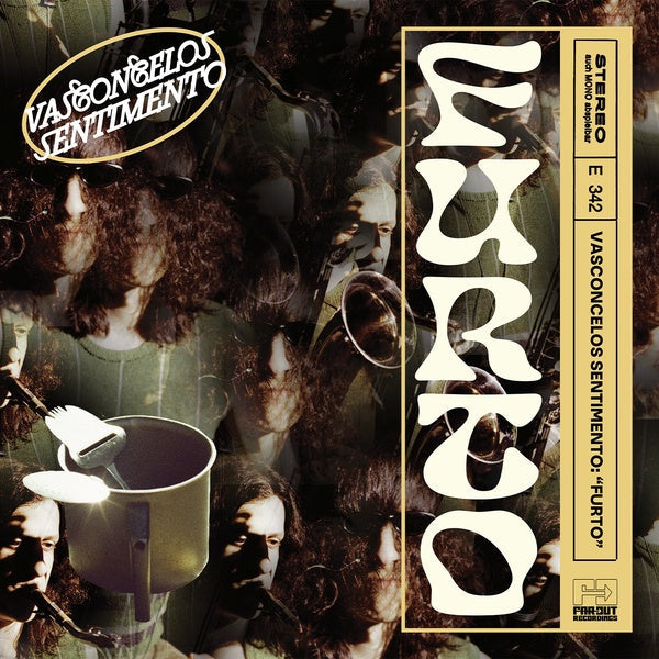 Furto Music CD