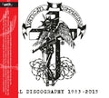 Full Discography 1983-2015 Music CD