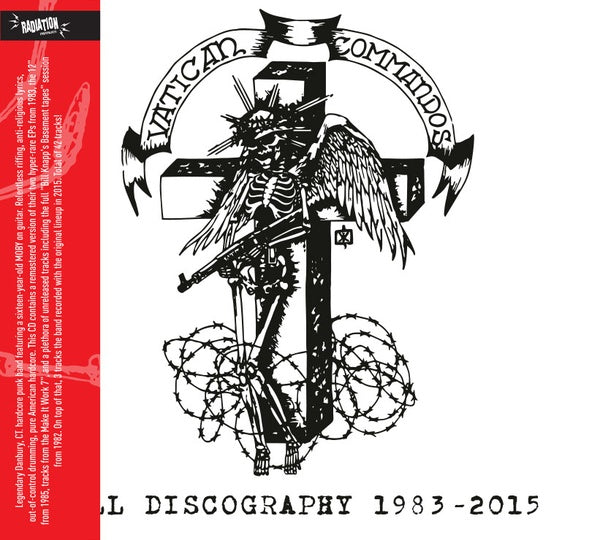 Full Discography 1983-2015 Music CD