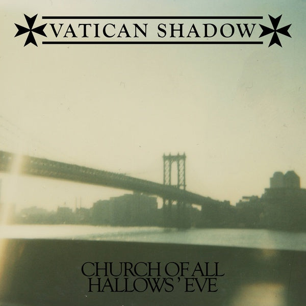 Church Of All Hallows' Eve Music CD