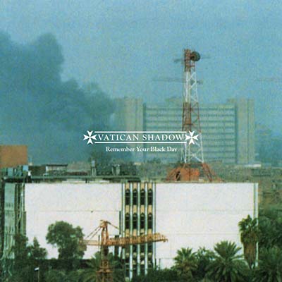 Remember Your Black Day Music CD