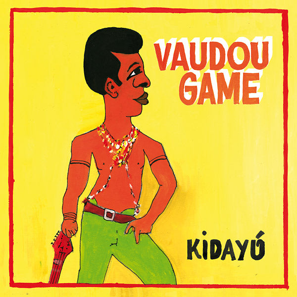Kidayu Music CD