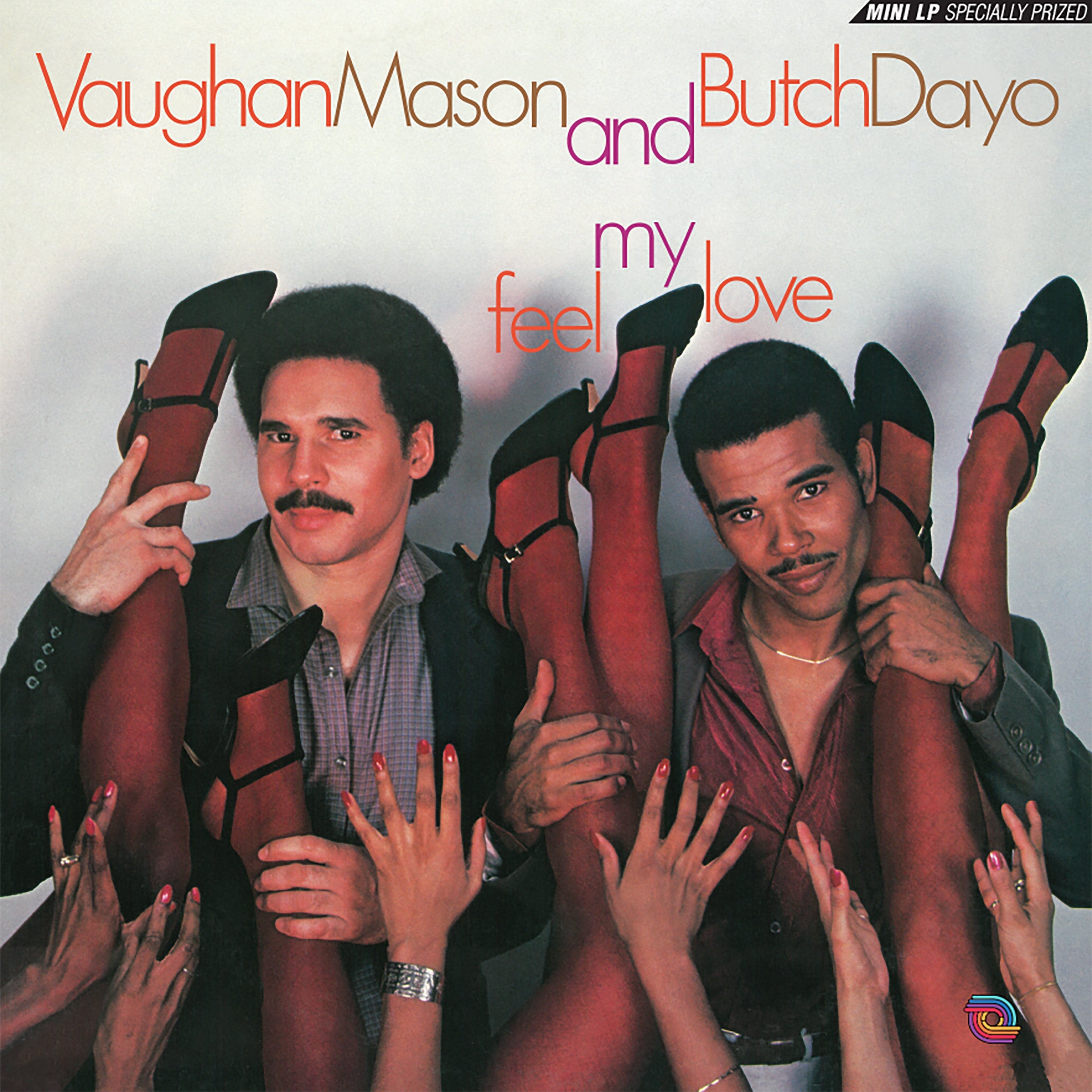 Feel My Love Vinyl Record