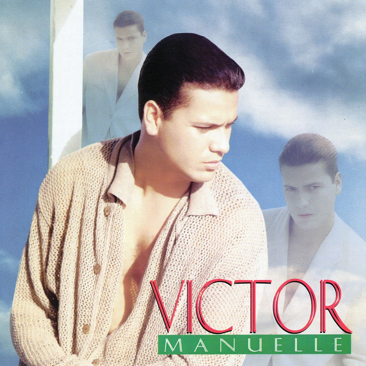 [PRE-ORDER] VÍctor Manuelle - Victor Manuelle [Vinyl] Vinyl Record