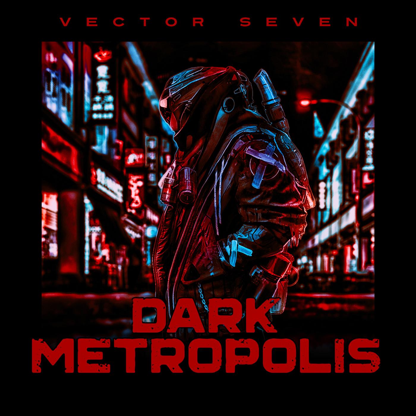 Dark Metropolis Music CD