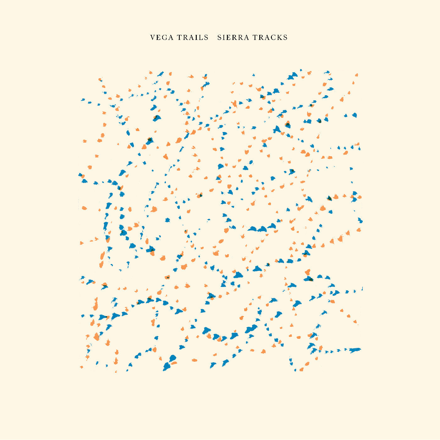 Sierra Tracks Music CD