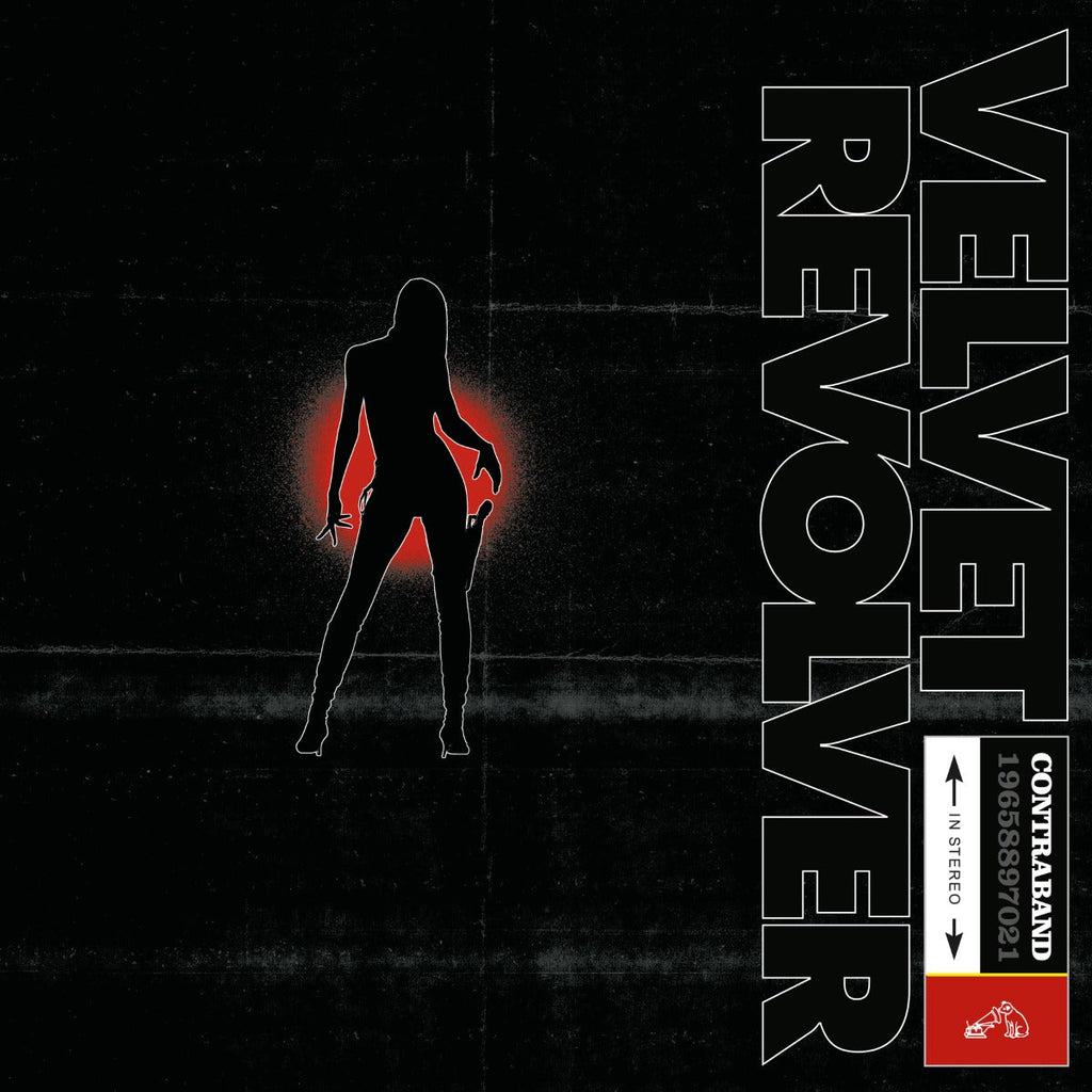 Velvet Revolver Contraband (20th Anniversary Edition, Bonus Tracks) (2 Lp's) Vinyl Record