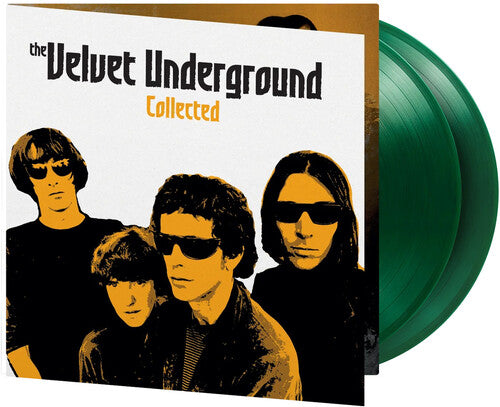 VELVET UNDERGROUND - Collected (180G) [Green Vinyl] [Import] [2LP] Vinyl Record