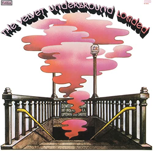 VELVET UNDERGROUND LOADED (140G/CLEAR VINYL) (SYEOR) (I) Vinyl Record