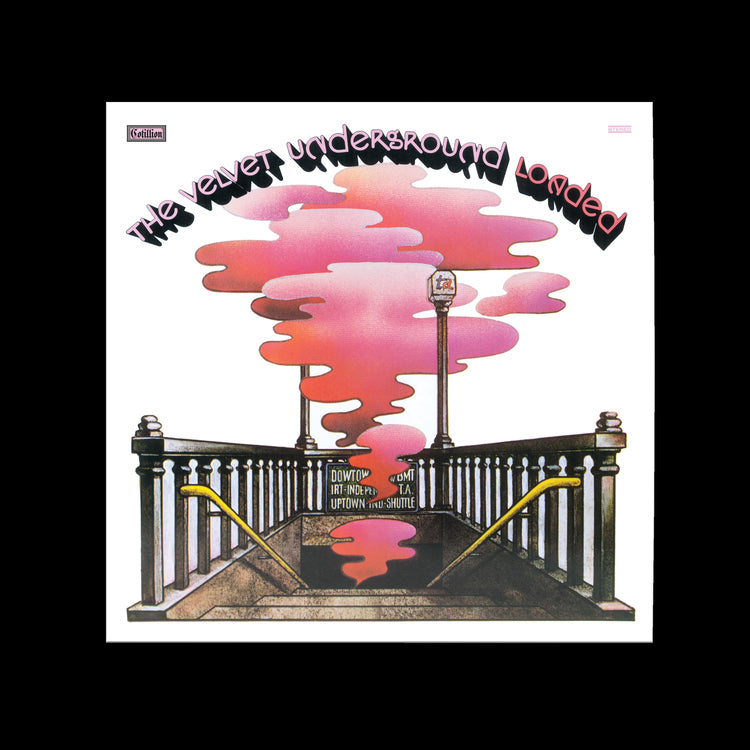 [PRE-ORDER] VELVET UNDERGROUND - Loaded (Rocktober '26, Brick & Mortar Exclusive) [Black Vinyl] [Vinyl] Vinyl Record