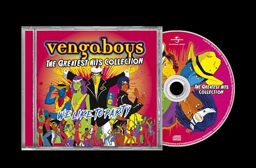 We Like To Party: The Greatest Hits Collection Music CD