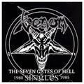 The Seven Gates Of Hell: Singles 1980-1985 [Import] Music CD