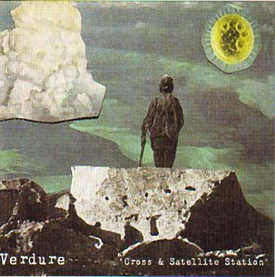 Cross & Satellite Station Music CD