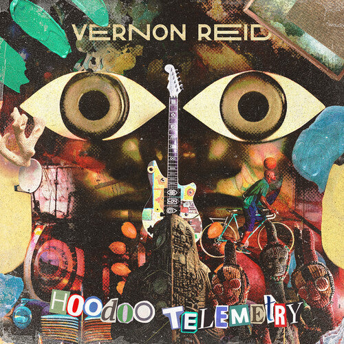 Hoodoo Telemetry Music CD