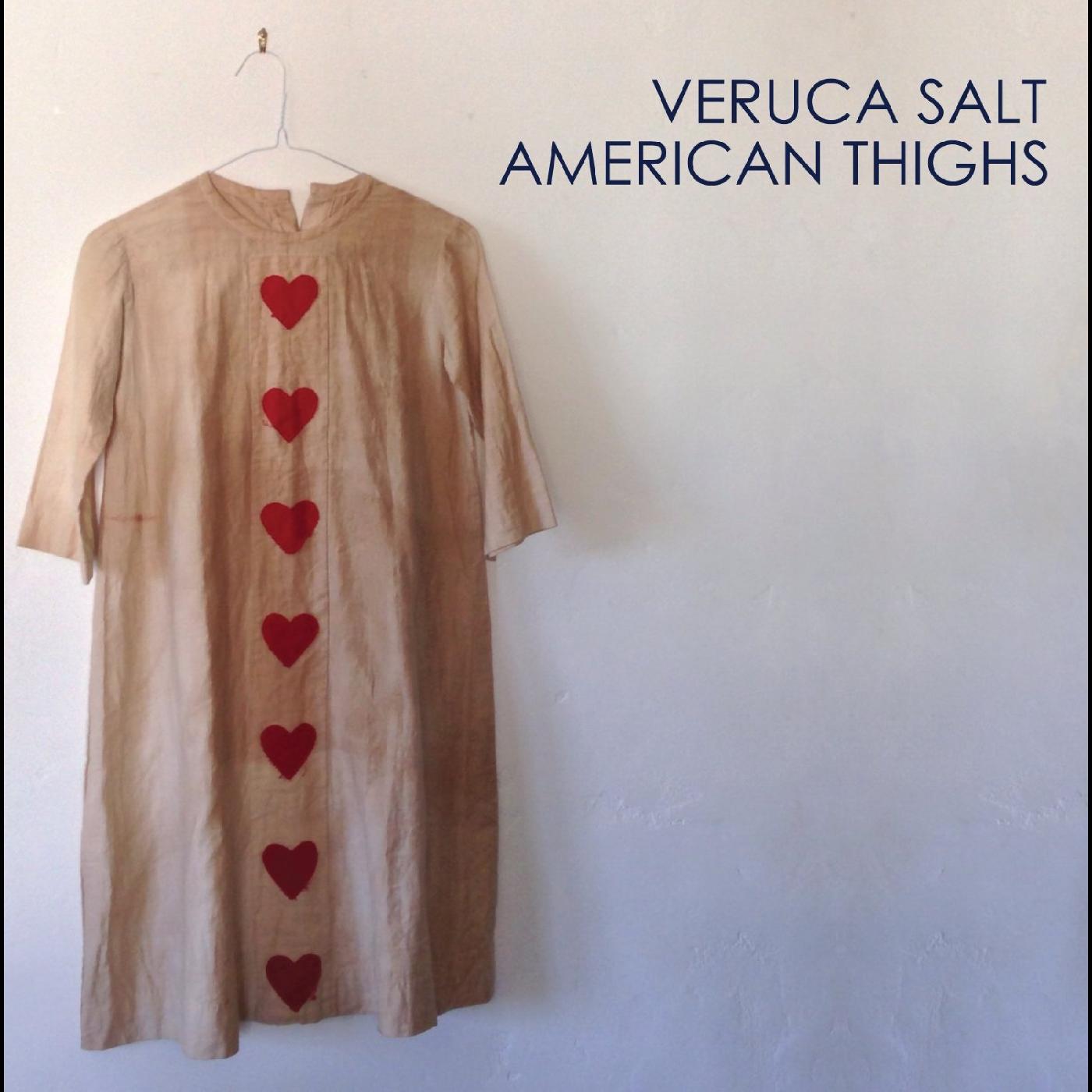 American Thighs Vinyl Record