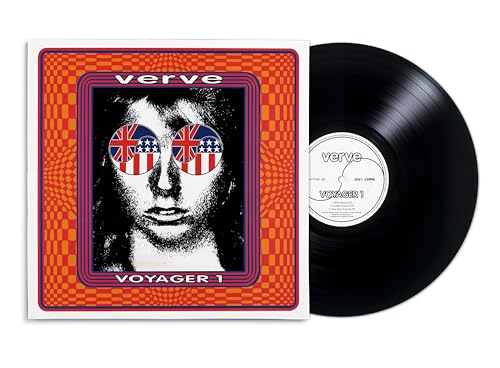 Voyager 1 (Rsd 4.12.25) (Vinyl) Vinyl Record