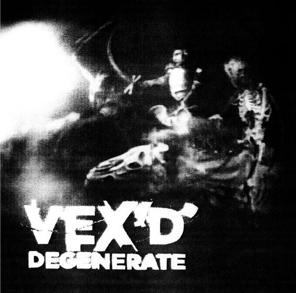 Degenerate Music CD