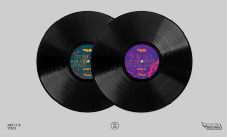 VGM Essentials: FINAL FANTASY Vinyl Record