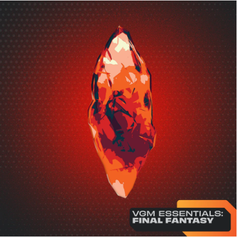 VGM Essentials: FINAL FANTASY (Vinyl) Vinyl Record