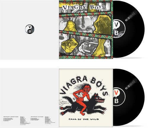 Consistency of Energy / Call of the Wild Vinyl Record