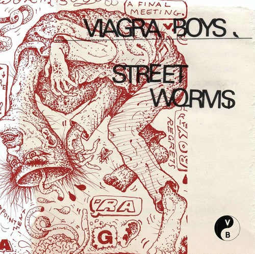 Street Worms [Explicit Content] (Vinyl) Vinyl Record