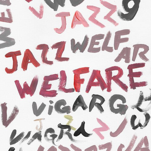 Welfare Jazz Vinyl Record