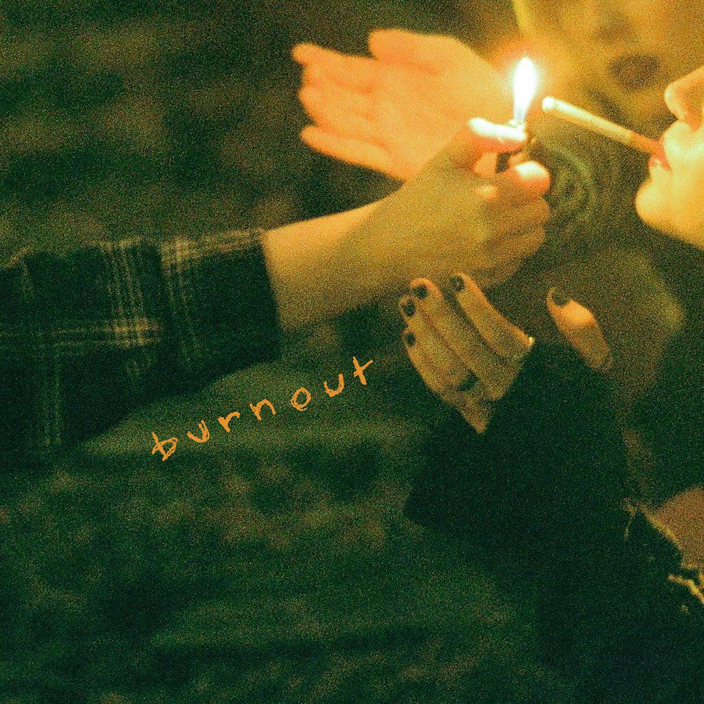 burnout Music CD