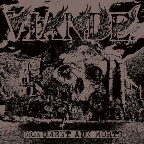 VIANDE - Monument Aux Morts Music CD