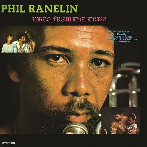 Phil Ranelin Vibes From The Tribe [ Vinyl Record