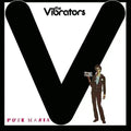 Vibrators - Pure Mania [Clear Vinyl] [Vinyl] Vinyl Record