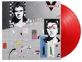Vibrators - V2 (180G) [Red Vinyl] [Vinyl] Vinyl Record