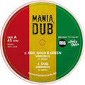 Red, Gold & Green/Terror |